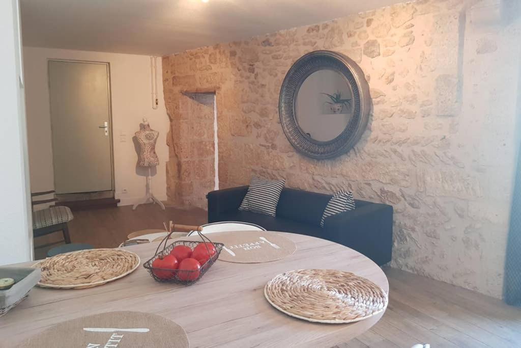 Superbe Loft T4 De 96 M2 Au Coeur Perigueux Lägenhet Exteriör bild