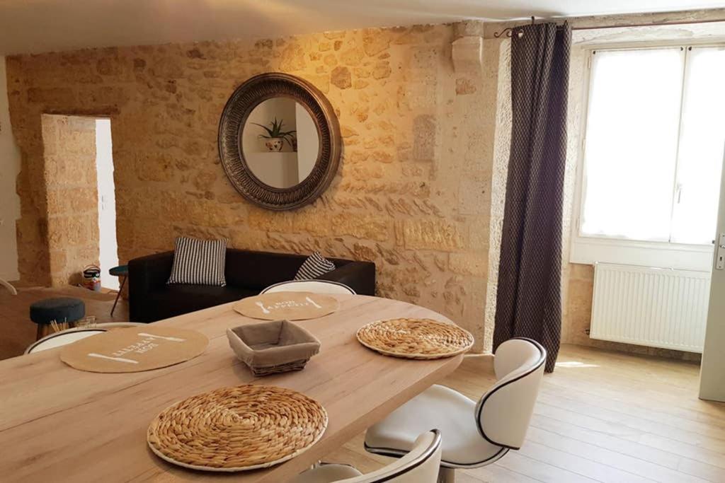 Superbe Loft T4 De 96 M2 Au Coeur Perigueux Lägenhet Exteriör bild