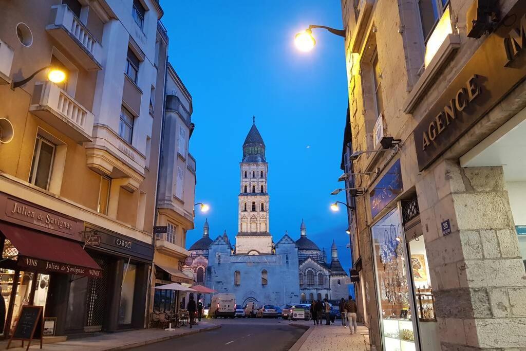 Superbe Loft T4 De 96 M2 Au Coeur Perigueux Lägenhet Exteriör bild