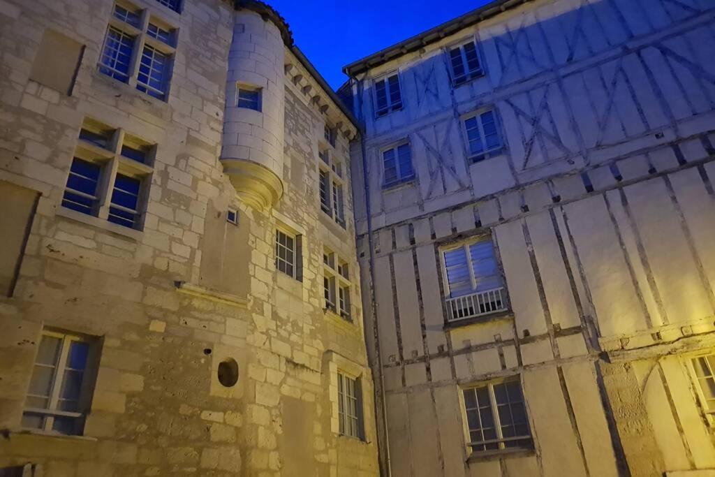 Superbe Loft T4 De 96 M2 Au Coeur Perigueux Lägenhet Exteriör bild