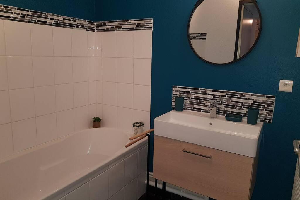 Superbe Loft T4 De 96 M2 Au Coeur Perigueux Lägenhet Exteriör bild
