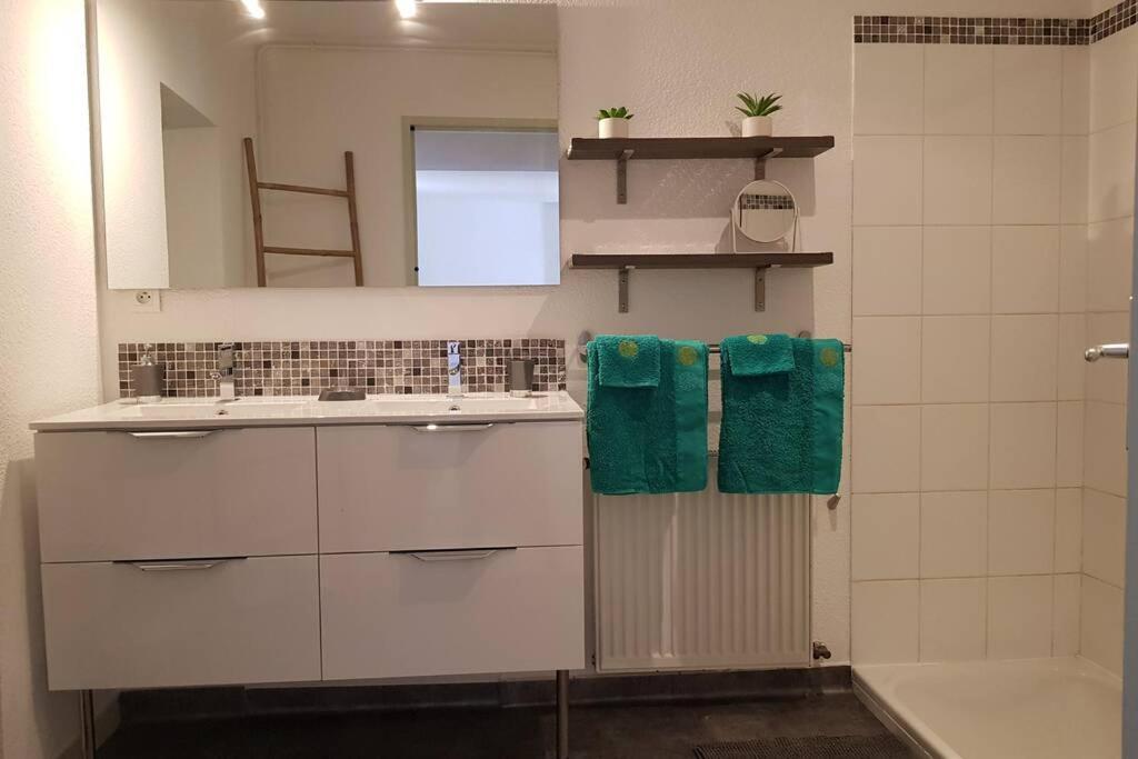 Superbe Loft T4 De 96 M2 Au Coeur Perigueux Lägenhet Exteriör bild