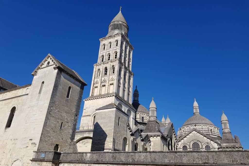 Superbe Loft T4 De 96 M2 Au Coeur Perigueux Lägenhet Exteriör bild