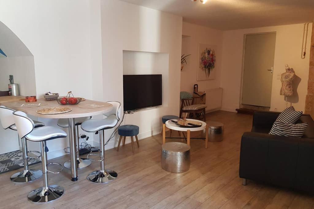 Superbe Loft T4 De 96 M2 Au Coeur Perigueux Lägenhet Exteriör bild