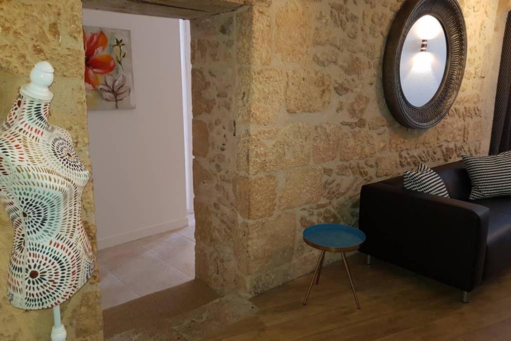 Superbe Loft T4 De 96 M2 Au Coeur Perigueux Lägenhet Exteriör bild