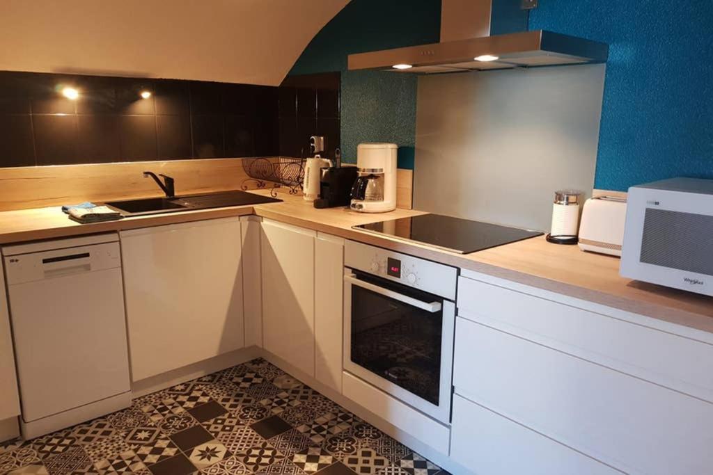 Superbe Loft T4 De 96 M2 Au Coeur Perigueux Lägenhet Exteriör bild