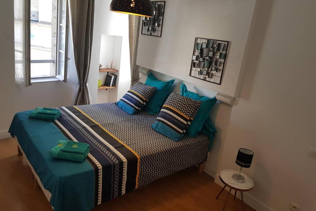 Superbe Loft T4 De 96 M2 Au Coeur Perigueux Lägenhet Exteriör bild